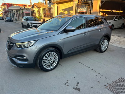 Opel Grandland X 1.6 diesel Ecotec Start&Stop Innovation (6)