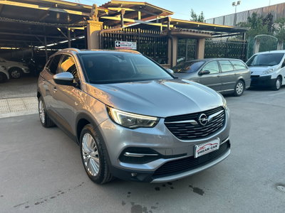 Opel Grandland X 1.6 diesel Ecotec Start&Stop Innovation (8)