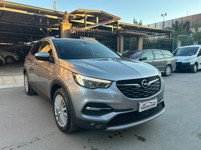 Opel Grandland X 1.6 diesel Ecotec Start&Stop Innovation (9)