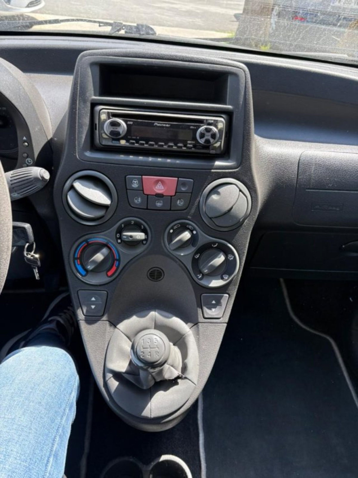 Fiat Panda 1.3 MJT 16V 4x4 Climbing (10)