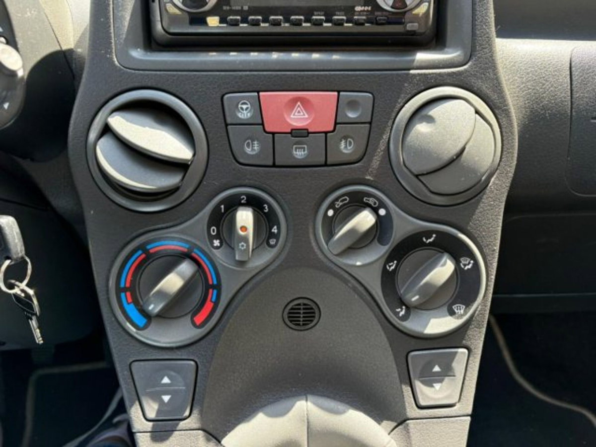 Fiat Panda 1.3 MJT 16V 4x4 Climbing (11)