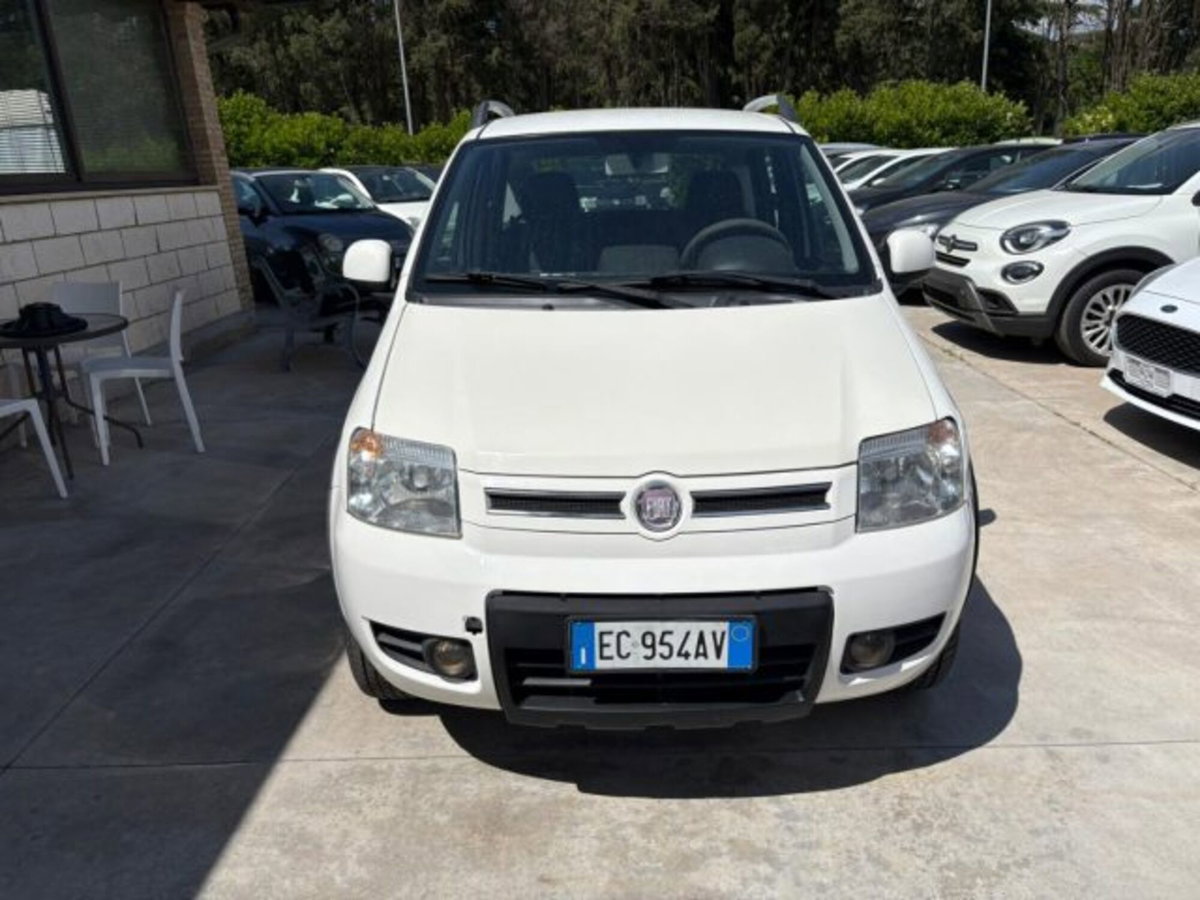 Fiat Panda 1.3 MJT 16V 4x4 Climbing (2)