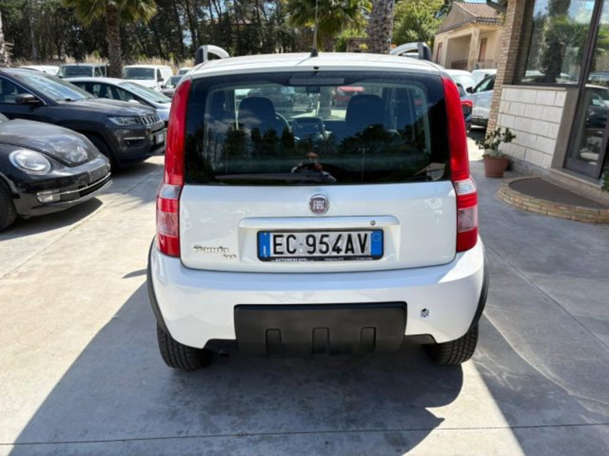 Fiat Panda 1.3 MJT 16V 4x4 Climbing (5)