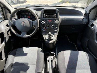 Fiat Panda 1.3 MJT 16V 4x4 Climbing (7)