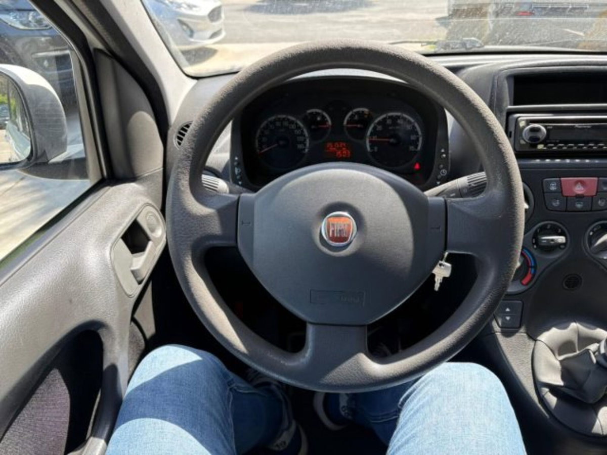 Fiat Panda 1.3 MJT 16V 4x4 Climbing (9)
