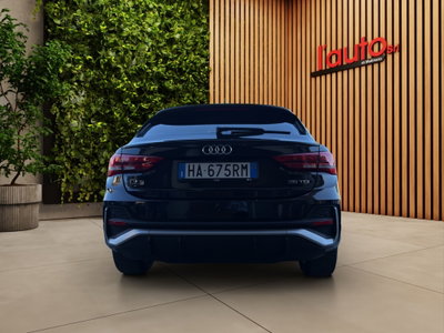 Audi Q3 Sportback 35 TDI quattro S tronic S line edition (4)
