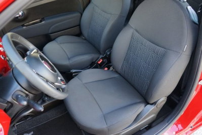 Fiat 500 1.0 Hybrid Red (12)