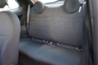 Fiat 500 1.0 Hybrid Red (13)