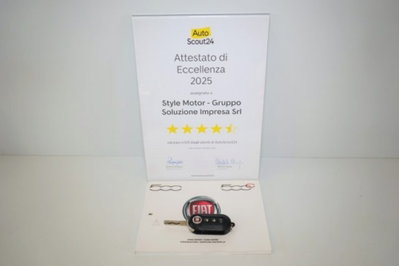 Fiat 500 1.0 Hybrid Red (15)