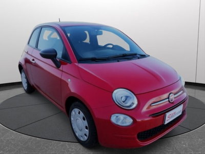 Fiat 500 1.0 Hybrid Red (17)