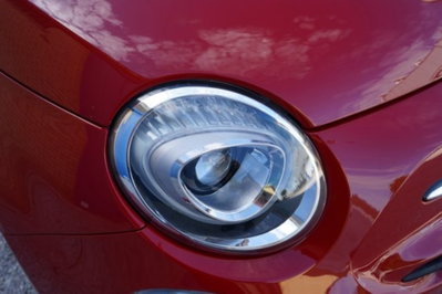 Fiat 500 1.0 Hybrid Red (18)