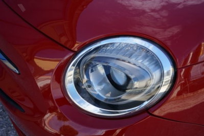 Fiat 500 1.0 Hybrid Red (19)