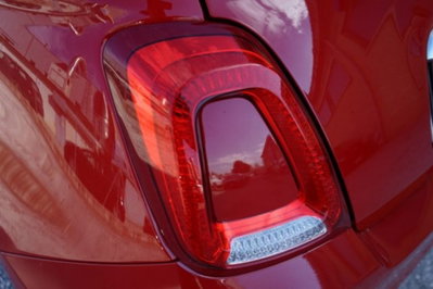Fiat 500 1.0 Hybrid Red (20)