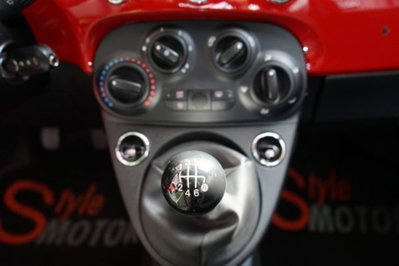 Fiat 500 1.0 Hybrid Red (7)