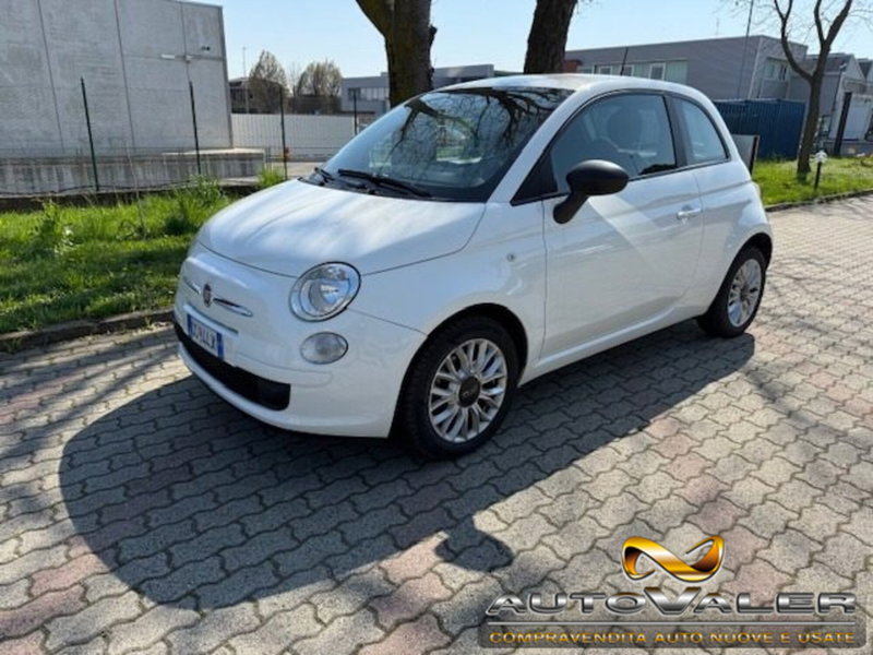 Fiat 500 1.0 Hybrid Club