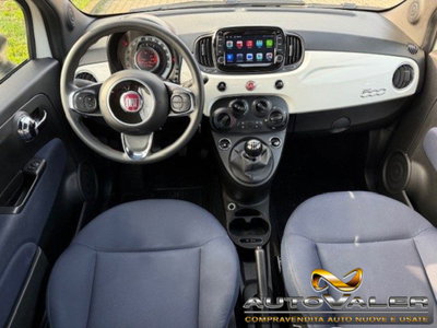 Fiat 500 1.0 Hybrid Club (10)