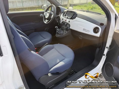 Fiat 500 1.0 Hybrid Club (12)