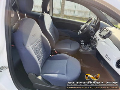 Fiat 500 1.0 Hybrid Club (13)