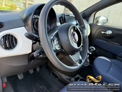 Fiat 500 1.0 Hybrid Club (14)
