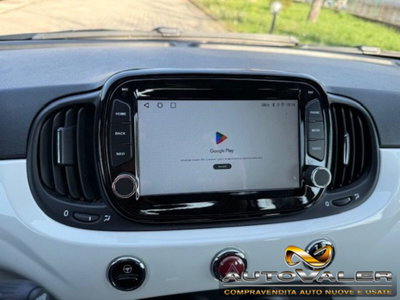 Fiat 500 1.0 Hybrid Club (15)
