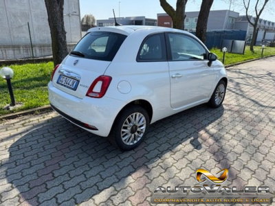 Fiat 500 1.0 Hybrid Club (2)