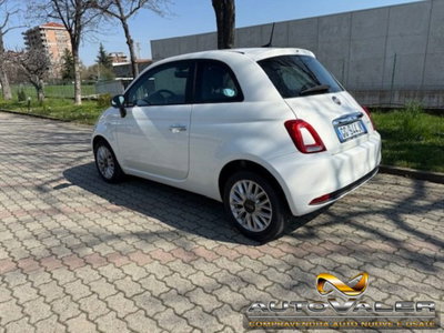 Fiat 500 1.0 Hybrid Club (4)