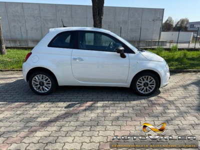 Fiat 500 1.0 Hybrid Club (5)