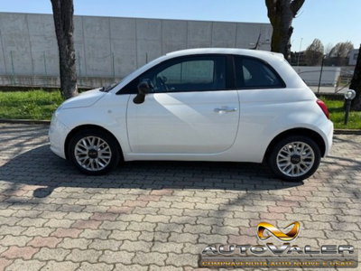 Fiat 500 1.0 Hybrid Club (6)
