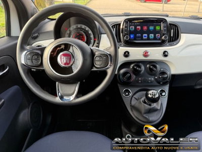 Fiat 500 1.0 Hybrid Club (7)