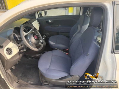 Fiat 500 1.0 Hybrid Club (8)