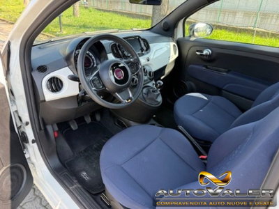 Fiat 500 1.0 Hybrid Club (9)