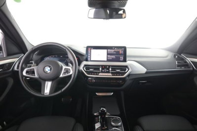 BMW X3 xDrive20d 48V Msport (4)
