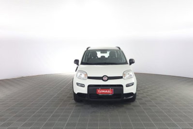 Fiat Panda 1.0 FireFly S&S Hybrid City Cross usata