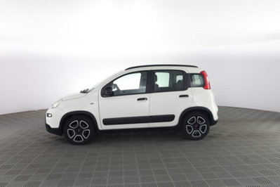 Fiat Panda 1.0 FireFly S&S Hybrid City Cross (7)