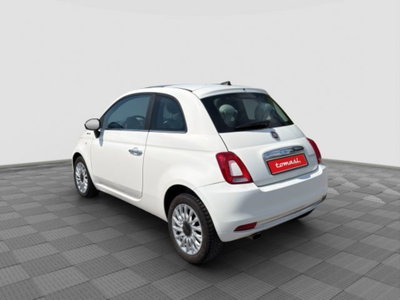Fiat 500 1.0 Hybrid Dolcevita (3)