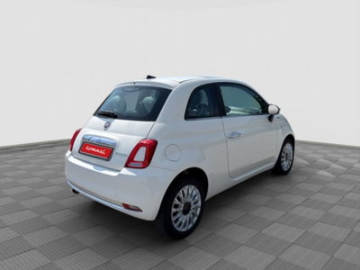 Fiat 500 1.0 Hybrid Dolcevita (5)