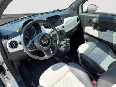 Fiat 500 1.0 Hybrid Dolcevita (9)
