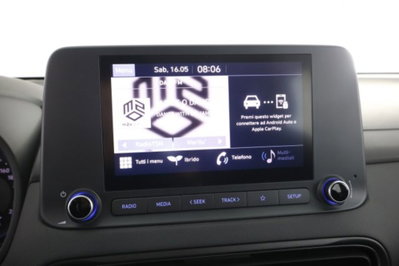 Hyundai Kona HEV 1.6 DCT XLine (11)