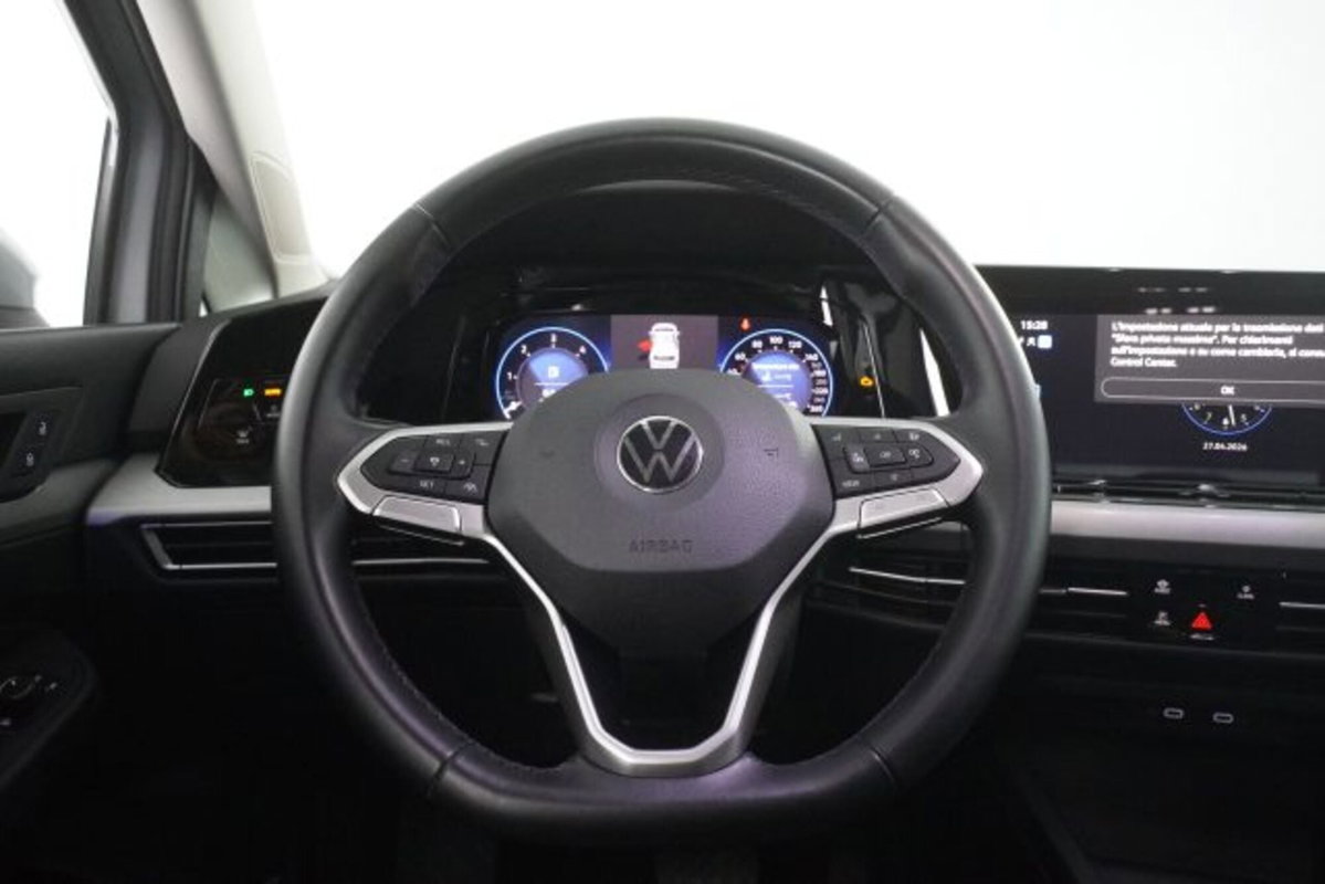 Volkswagen Golf Variant 2.0 TDI 150 CV DSG SCR 4Motion Life (4)