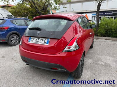 Lancia Ypsilon 1.0 FireFly 5 porte S&S Hybrid Gold Plus (2)