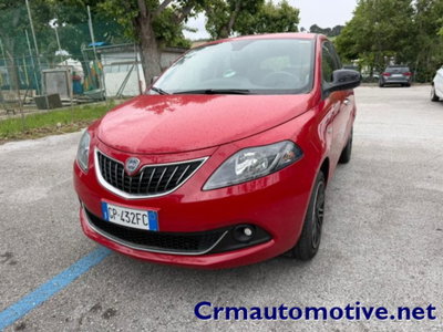 Lancia Ypsilon 1.0 FireFly 5 porte S&S Hybrid Gold Plus (3)