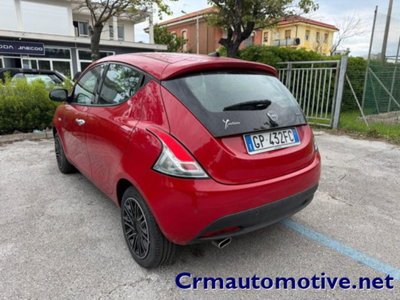 Lancia Ypsilon 1.0 FireFly 5 porte S&S Hybrid Gold Plus (4)