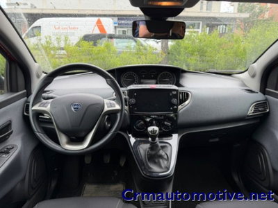 Lancia Ypsilon 1.0 FireFly 5 porte S&S Hybrid Gold Plus (7)