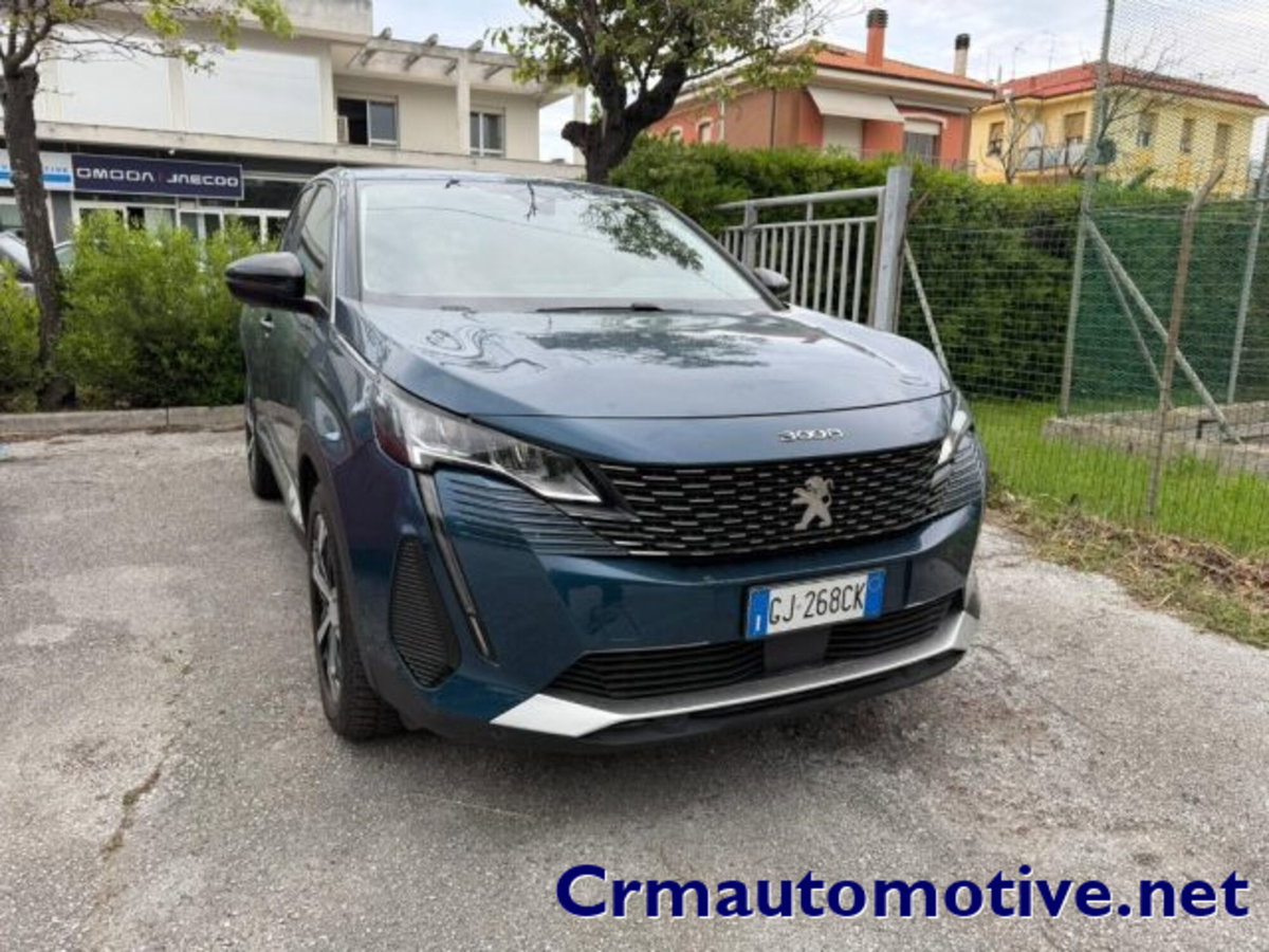 Peugeot 3008 PureTech Turbo 130 S&S EAT8 Allure Pack