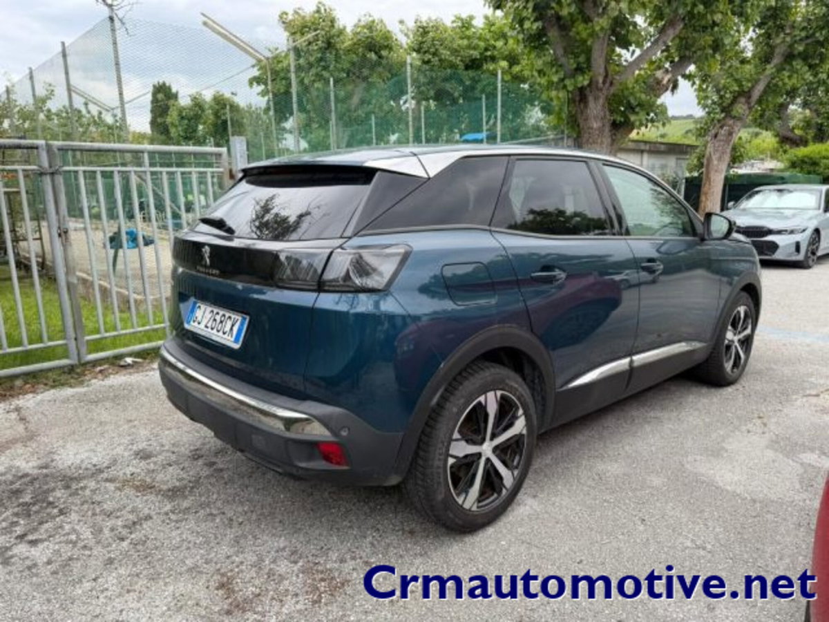 Peugeot 3008 PureTech Turbo 130 S&S EAT8 Allure Pack (2)