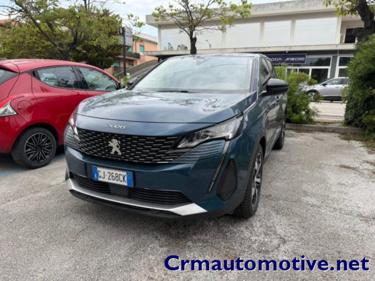 Peugeot 3008 PureTech Turbo 130 S&S EAT8 Allure Pack (3)