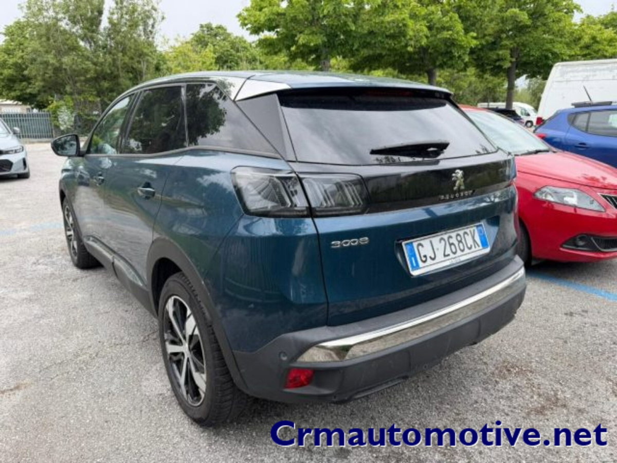 Peugeot 3008 PureTech Turbo 130 S&S EAT8 Allure Pack (4)