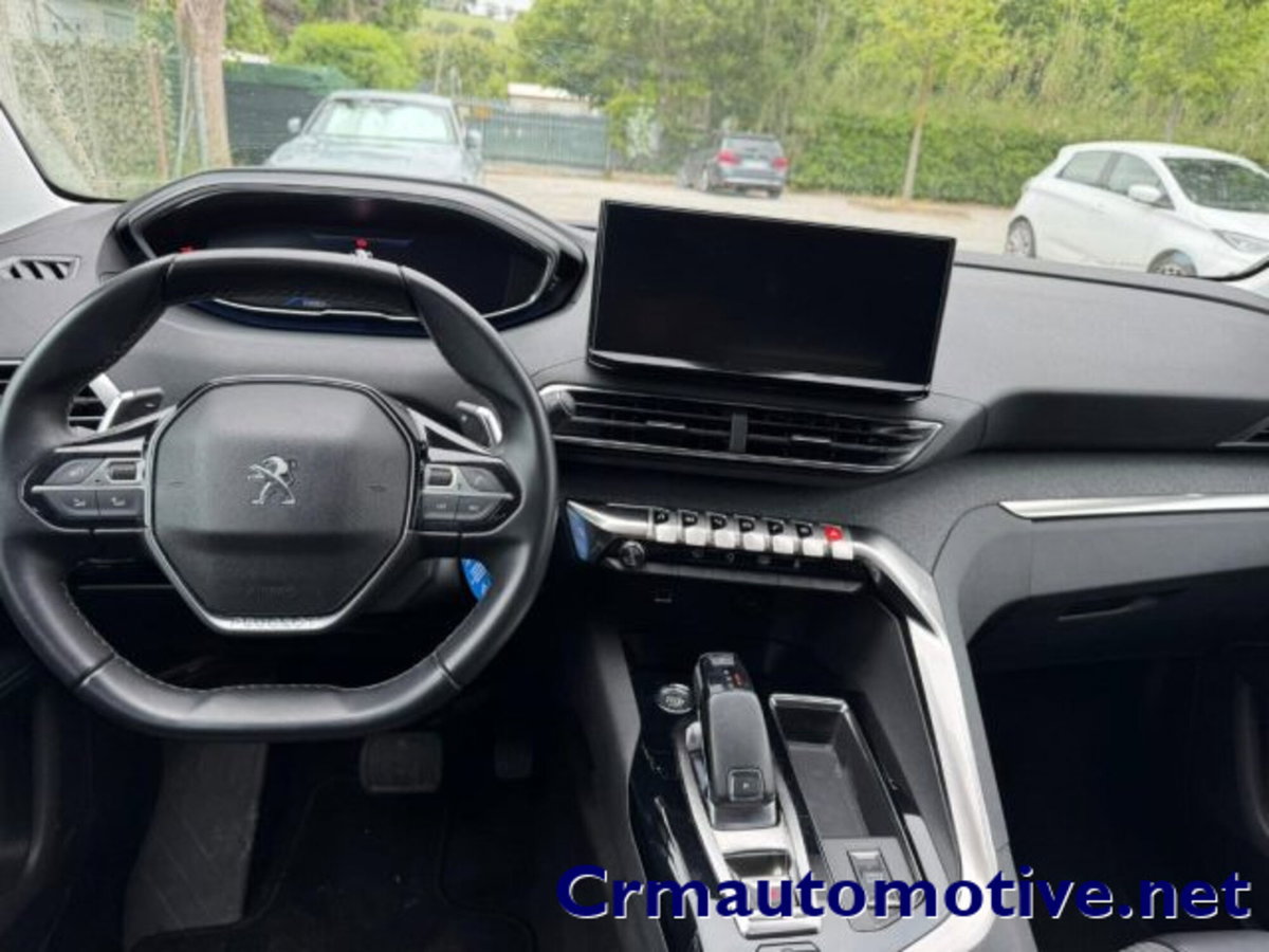 Peugeot 3008 PureTech Turbo 130 S&S EAT8 Allure Pack (7)