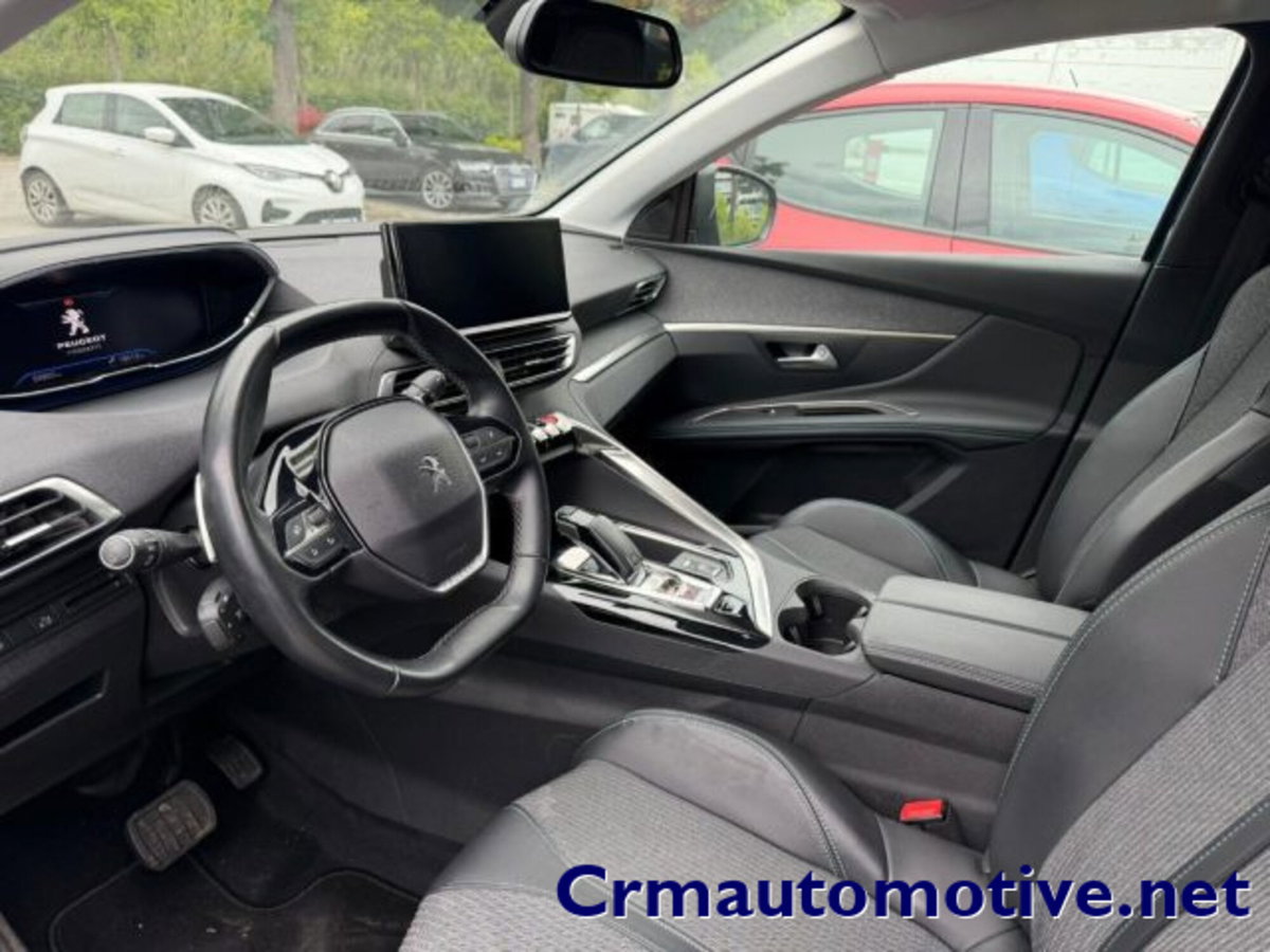 Peugeot 3008 PureTech Turbo 130 S&S EAT8 Allure Pack (8)