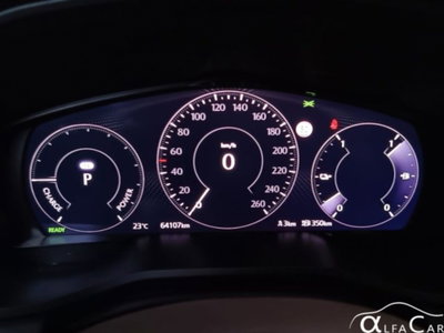 Mazda CX-60 2.5L e-Skyactiv G PHEV AWD Takumi (10)